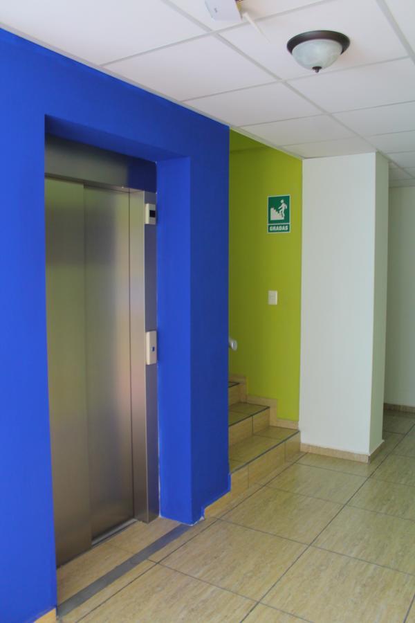 Hostal De Asturias サンサルバドル エクステリア 写真
